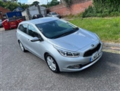 Used 2016 Kia Ceed 1.6 CRDi 2 5dr Auto in Portsmouth