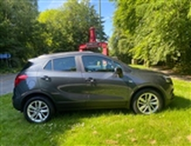 Used 2018 Vauxhall Mokka X DESIGN NAV SS in Stanley