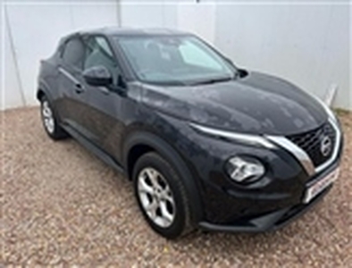 Used 2020 Nissan Juke 1.0 DiG-T N-Connecta 5dr in Scotland