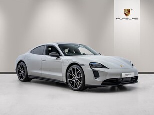 2023 PORSCHE Taycan Performance 79.2kWh 4S Saloon 4dr Electric Auto 4WD (11kW Charger) (530 ps)