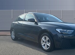 25 TFSI Technik 5dr Petrol Hatchback