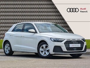 Audi A1 Sportback (2021/70)