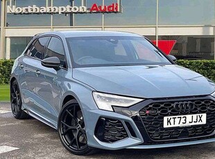 Audi A3 RS 3 Sportback (2023/73)