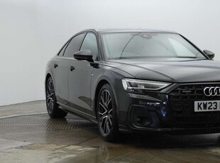 Audi A8 Saloon (2023/23)
