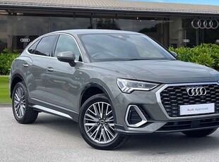 Audi Q3 Sportback (2023/23)