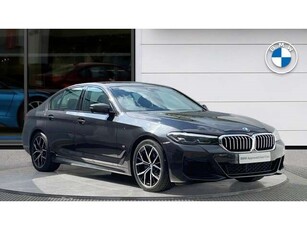 BMW 5-Series Saloon (2022/22)