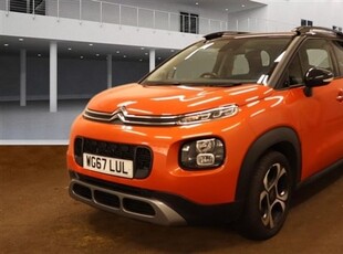 Citroën C3 Aircross SUV (2017/67)