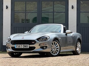 Fiat 124 Spider (2018/67)