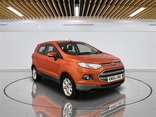 Ford EcoSport (2016/66)