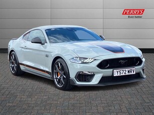 Ford Mustang (2022/72)