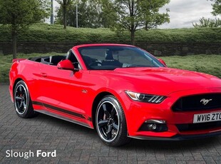 Ford Mustang Convertible (2016/16)