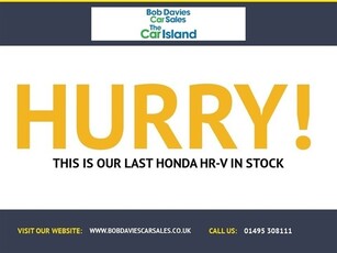 Honda HR-V (2018/18)