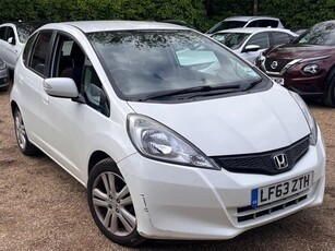 Honda Jazz (2013/63)