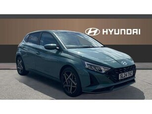 Hyundai i20 Hatchback (2024/24)