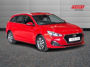 Hyundai i30 Tourer (2019/19)