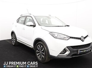 MG GS SUV (2017/17)