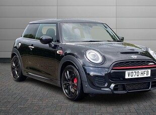 MINI Hatchback 2.0 JCW II 3dr Auto [Comfort/Nav pack] [8 Speed]