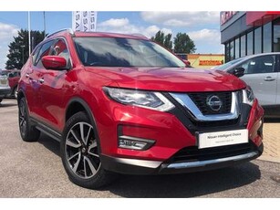 Nissan X-Trail 5Dr SW 1.7dCi (150ps) Tekna (7 Seat)