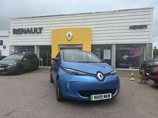 Renault Zoe Hatchback (2019/19)