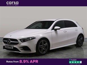 Used Mercedes-Benz A Class A200 AMG Line Executive 5dr in Bradford