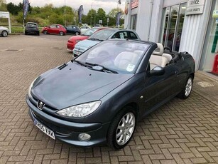 Used Peugeot 206 CC for Sale