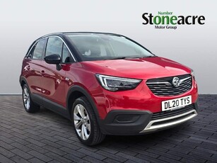 Vauxhall Crossland X