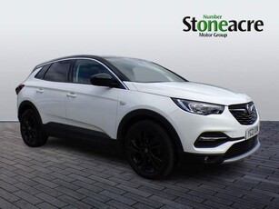 Vauxhall Grandland X