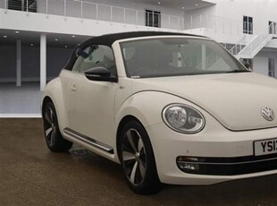 Volkswagen Beetle Cabriolet (2013/13)