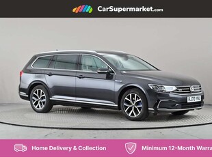 Volkswagen Passat Estate (2021/70)