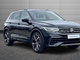 Volkswagen Tiguan (2020/70)