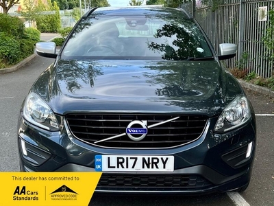 Used Volvo XC60 for Sale