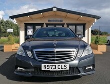 Used 2012 Mercedes-Benz E Class Sport Edition 125 in Derry~Londonderry