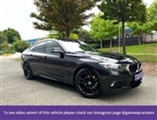Used 2016 BMW 3 Series 2.0 320D XDRIVE M SPORT GRAN TURISMO 5d 188 BHP in Manchester