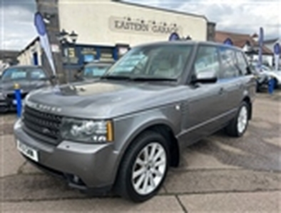 Used 2011 Land Rover Range Rover 4.4 TDV8 VOGUE 5d 313 BHP in Stanford Le Hope