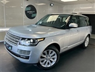 Used 2013 Land Rover Range Rover 4.4 SDV8 VOGUE 5d 339 BHP in Blackpool