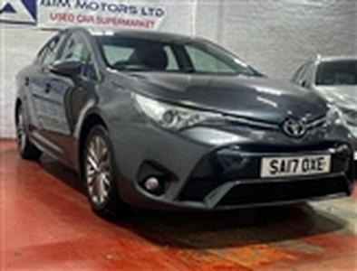 Used 2017 Toyota Avensis 1.6 D-4D BUSINESS EDITION 4d 110 BHP in Midlothian
