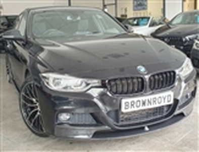Used 2018 BMW 3 Series 2.0 320D XDRIVE M SPORT 4d 188 BHP in Heywood