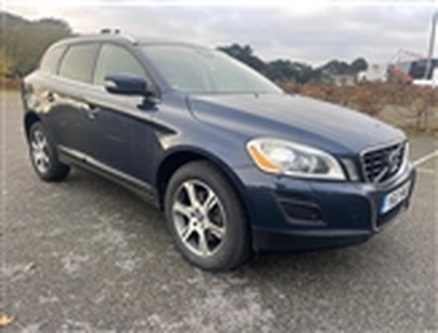 Used 2012 Volvo XC60 2.4 D3 SE Lux in SO418LH