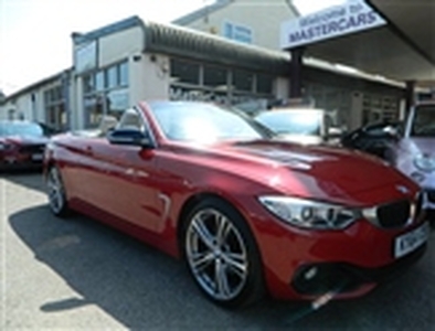 Used 2014 BMW 4 Series in South East