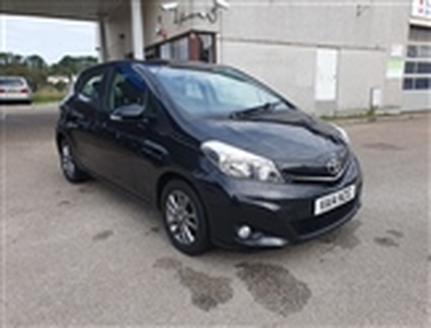 Used 2014 Toyota Yaris in South West