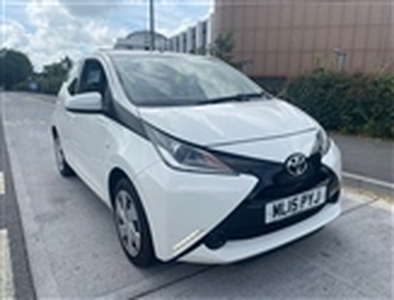 Used 2015 Toyota Aygo in South West