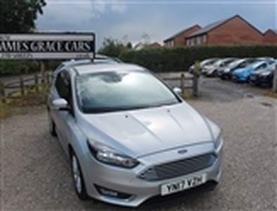 Used 2017 Ford Focus in North West