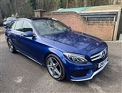 Used 2017 Mercedes-Benz C Class in South East