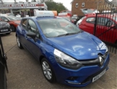 Used 2017 Renault Clio in West Midlands