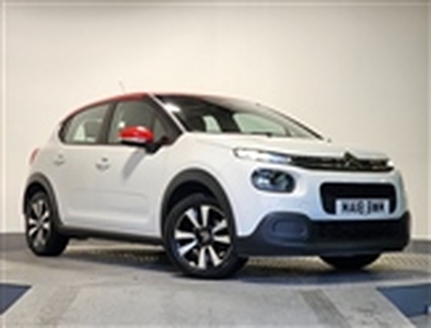 Used 2018 Citroen C3 1.2 Puretech Feel Hatchback 5dr Petrol Manual Euro 6 (82 Ps) in Bolton