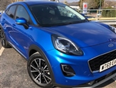 Used 2020 Ford Puma in South West