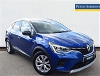 Used 2020 Renault Captur in North East