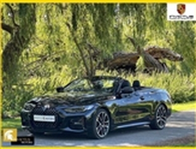 Used 2021 BMW 4 Series in South East