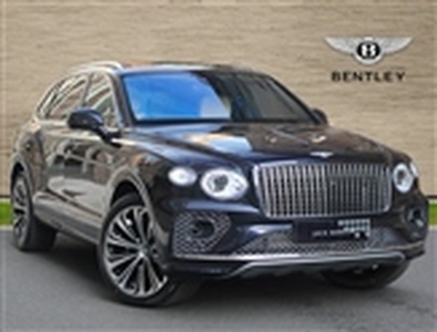 Used 2022 Bentley Bentayga 4.0 V8 Azure 5dr Auto in Greater London