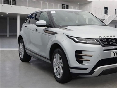 2019 Land Rover Range Rover Evoque